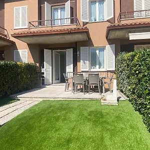 Ferienhaus Casa - Con Giardino, Sirmione